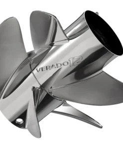 Mercury Verado 12 Front Propeller