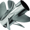 Mercury PROPELLER 23 LH SS 4 BL Front