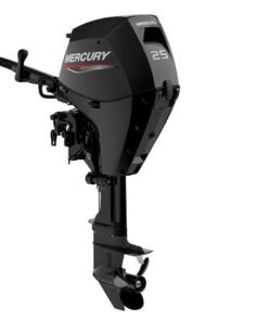 Mercury 25hp
