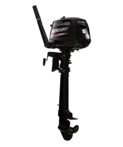Mercury 5hp Tiller FourStroke