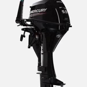 Tiller FourStroke Command Thrust