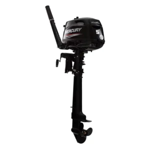 Mercury 5hp Tiller FourStroke