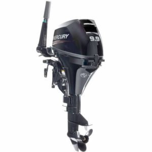 Tiller FourStroke Outboard Motor