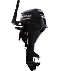Mercury 9 9hp Tiller FourStroke