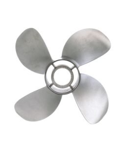 Quicksilver Bravo Three 16 Diameter X 19 Pitch