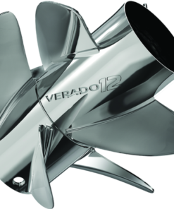 Mercury PROPELLER 23 LH SS 4 BL Front
