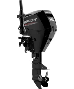 Mercury 15hp EFI Tiller FourStroke Outboard Motor