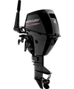 Mercury 8hp Tiller FourStroke