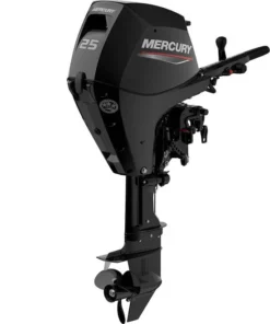 Mercury 25hp EFI Tiller FourStroke