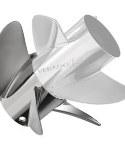 MERCURY LH 4 Blade Front Propeller