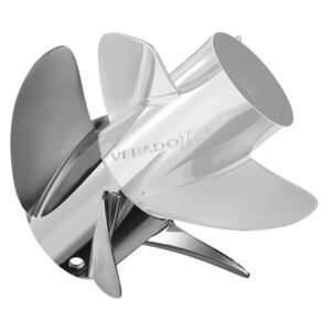 MERCURY LH 4 Blade Front Propeller
