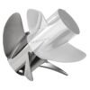 VERADO12 33 PITCH MERCURY LH 4 BLADE