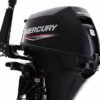 Mercury 8hp Tiller FourStroke Outboard Motor 20 Shaft