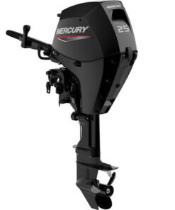 Mercury 25hp EFI Tiller FourStroke Outboard
