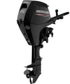 Mercury 25hp EFI Tiller FourStroke Outboard Motor