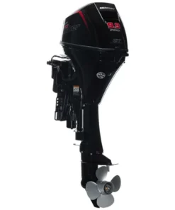 Tiller ProKicker Command Thrust Outboard