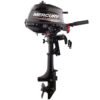 Mercury 4hp Tiller FourStroke