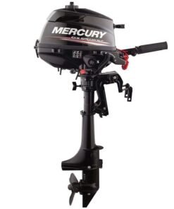 Mercury 4hp Tiller FourStroke