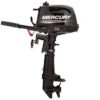 Mercury 4hp Tiller FourStroke Outboard Motor