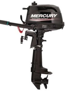Mercury 4hp Tiller FourStroke Outboard
