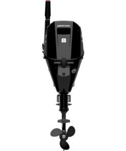 Mercury 8hp Tiller FourStroke