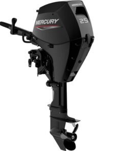 Mercury 25hp 20 Electric Power
