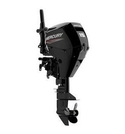 Mercury 15hp EFI Tiller FourStroke Outboard