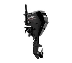 Mercury 15hp EFI Tiller FourStroke Outboard