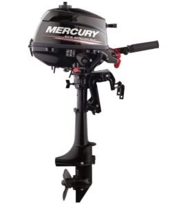 Mercury 3 5hp Tiller FourStroke