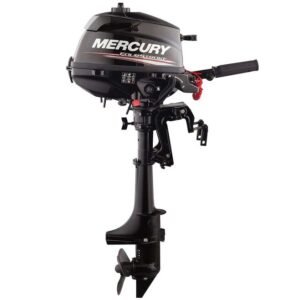 Mercury 3 5hp Tiller FourStroke