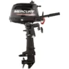 Mercury 6hp Tiller FourStroke