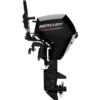 Tiller FourStroke Outboard Motor 15 Shaft