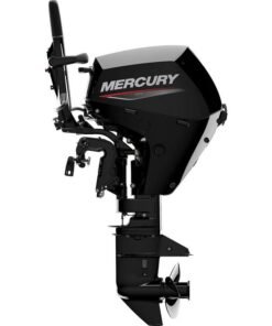 Tiller FourStroke Outboard Motor 15 Shaft