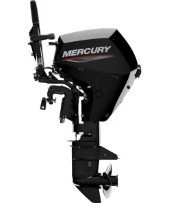 Mercury 20hp EFI Tiller