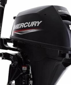Mercury 8hp Tiller FourStroke Outboard