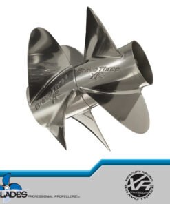 Bravo 3 XR Pro Finished Propellers