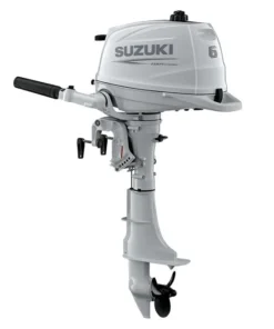 Suzuki DF6A HP 4 StrokeSuzuki DF6A HP 4 Stroke