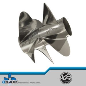 Bravo 3 XR Pro Finished Propellers
