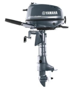 YAMAHA 6 HP Tiller 4 Stroke Outboard