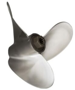 Mercury Racing Chopper II 3 Blade Propeller