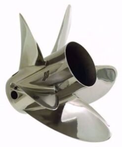 Mercury Maximus 5 Blade Performance Propeller 