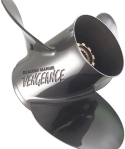 Mercury Vengeance 3 Blade Stainless Steel Propeller