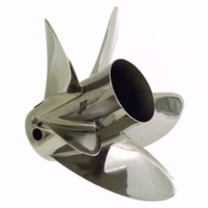 Mercury Maximus 5 Blade Performance Propeller