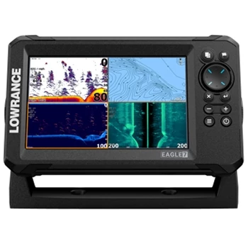 Lowrance Eagle 7 Fish Finder