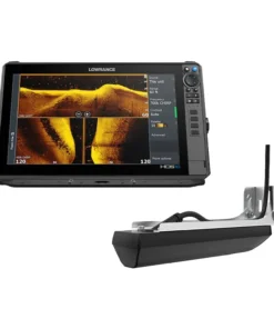 Lowrance HDS 12 PRO Fish Finder