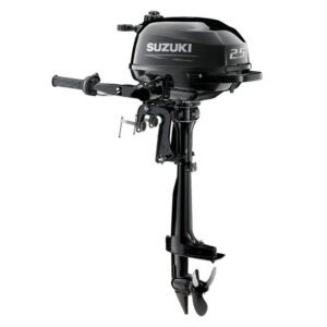 Manual Start Outboard