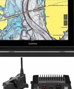 Garmin ECHOMAP UHD2 93SV GT54 Transducer