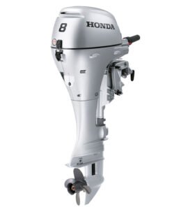 Honda BF8 HP Portable 4 Stroke Outboard