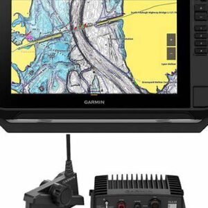 Garmin ECHOMAP UHD2 93SV GT54 Transducer
