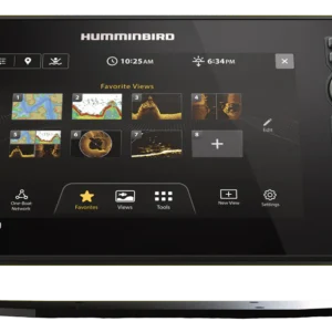 Humminbird XPLORE 12 CMSI